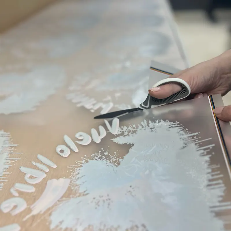 dtf por metros en madrid