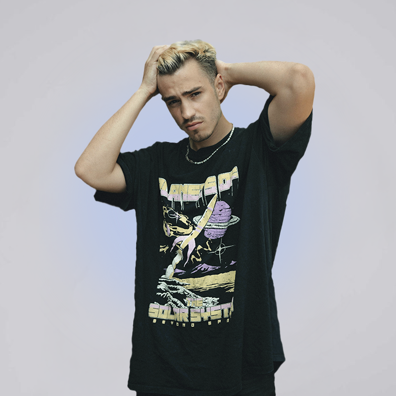 DTG para camisetas y ropa madrid