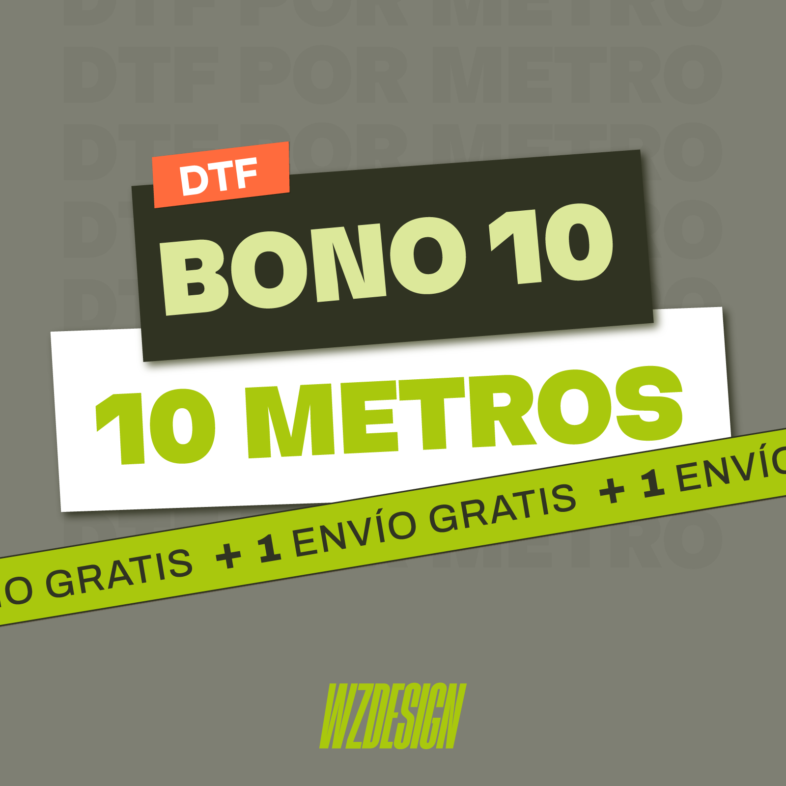 BONO 10m DTF