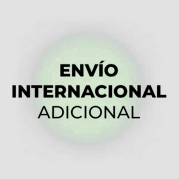 Envío Internacional Adicional