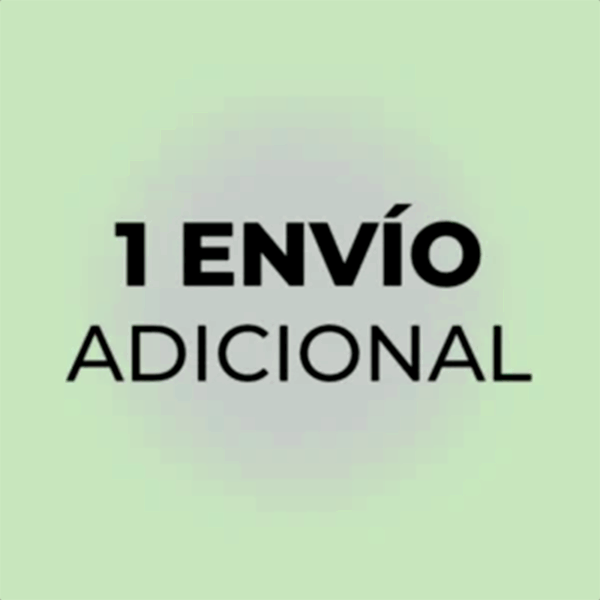 Envío Adicional
