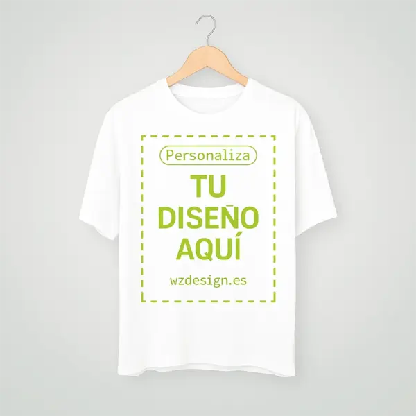 camiseta personalizada